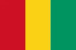 Guinée Conakry flag