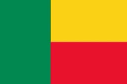 Bénin flag