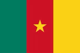 Cameroun flag