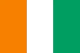 Côte d'Ivoire flag