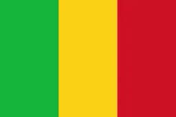 Mali flag