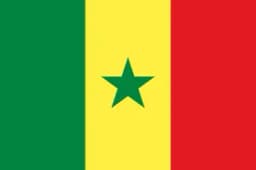 Sénégal flag