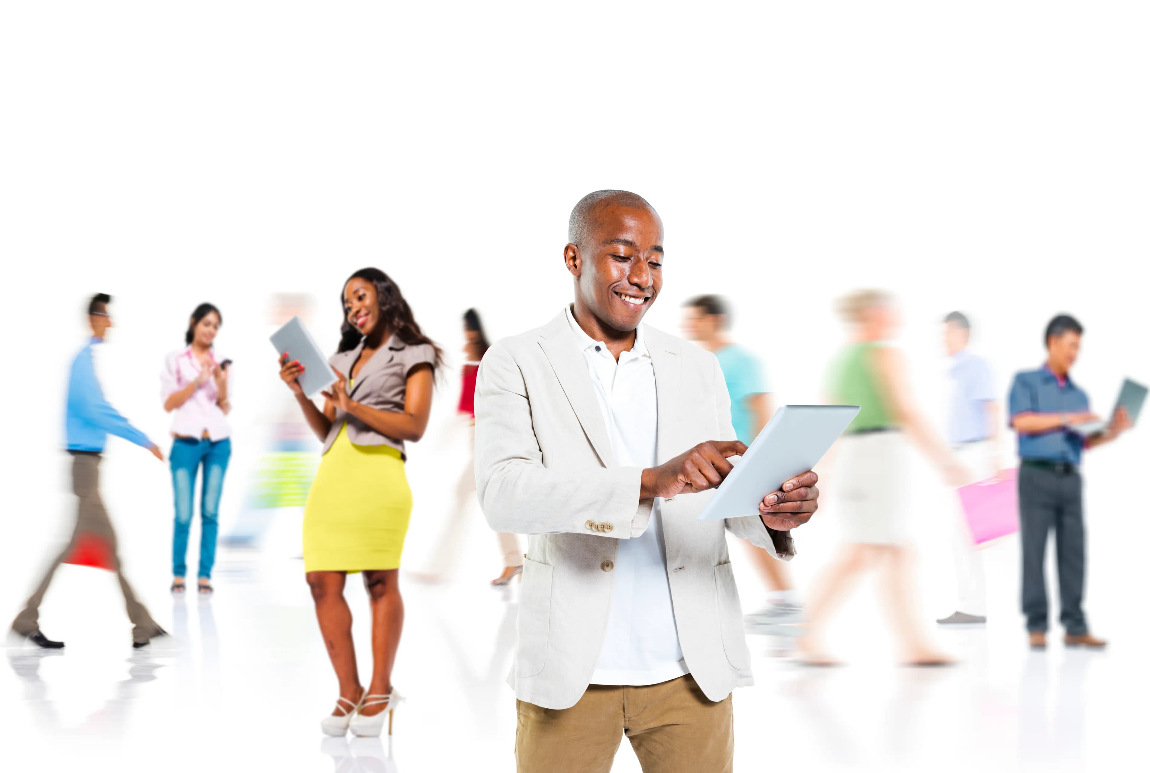Équipe - Paiement Mobile Money